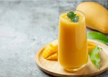 ग्याँस, मधुमेह, एसिडिटी र मृगौलाको समस्या भएकाले खानु हुन्न म्याङ्गाे शेक