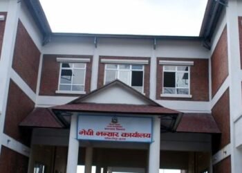 मेची भन्सार कार्यालयमा आयात र निर्यात घट्यो
