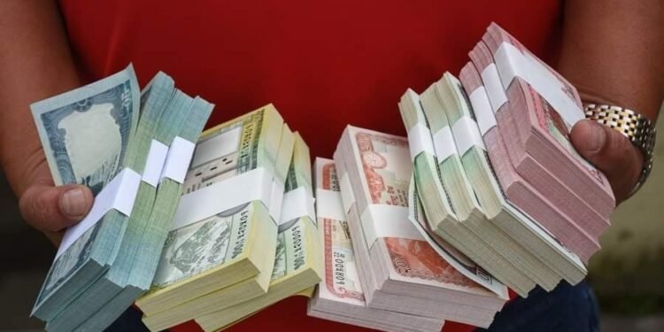 यस वर्ष पनि नयाँ नोट नभई केवल सुकिला नोट सटही हुने