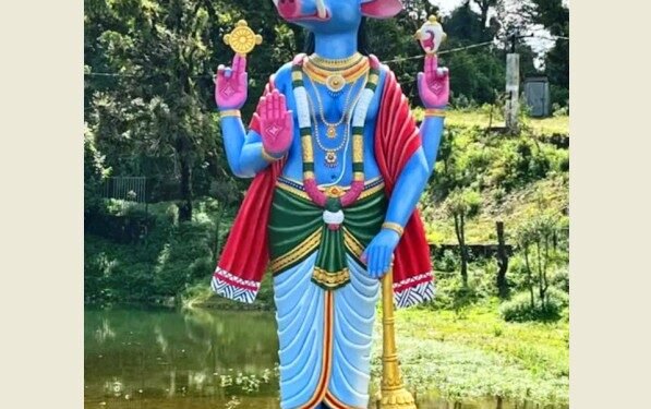 धार्मिक पर्यटनको प्रमुख गन्तव्य बन्दै गाजादहको सिद्धबराह