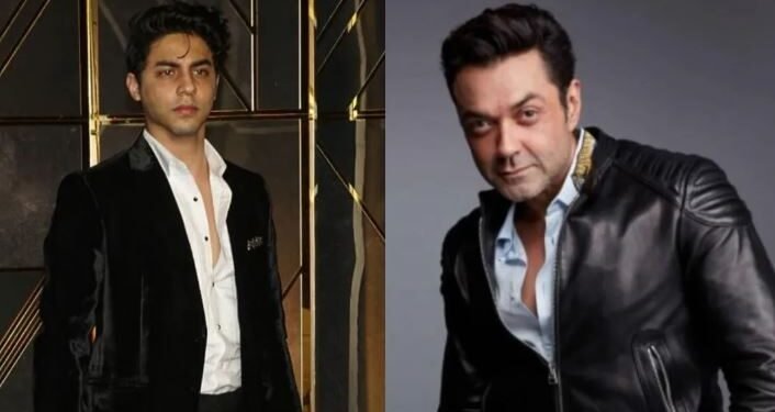 बबी देओलले गरे आर्यन खानकाे प्रशंसा