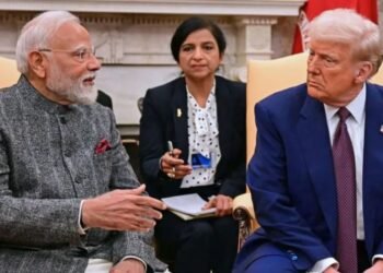 इरानसँग सबन्ध राखेको भन्दै ट्रम्पले लगाए ६ भारतीय कम्पनिमाथी प्रतिबन्ध
