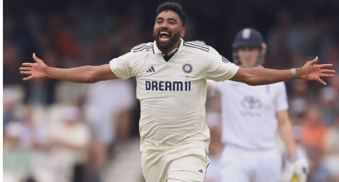 भारतीय क्रिकेटर मोहम्मद सिराजले तोडे तेन्दुलकरको रेकर्ड