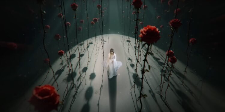 आर्यन सिग्देलकी भाञ्जी आर्हीले ल्याइन अङ्ग्रेजी भाषाको गीत ‘टक्सिक ट्रुथ’