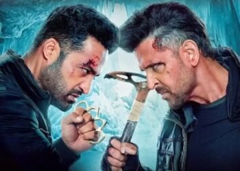 ऋतिक र एनटीआरको देखिएन जादु, वारः२ लाई लगानी उठाउन मुश्किल