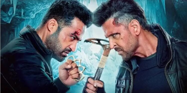 ऋतिक र एनटीआरको देखिएन जादु, वारः२ लाई लगानी उठाउन मुश्किल