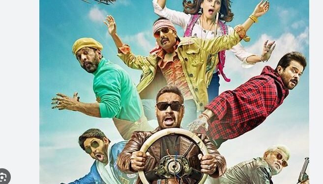 ‘धमाल ४’ को सुटिङ सुरू, अजय देवगन र इशा गुप्ता आगो लगाउन तयार