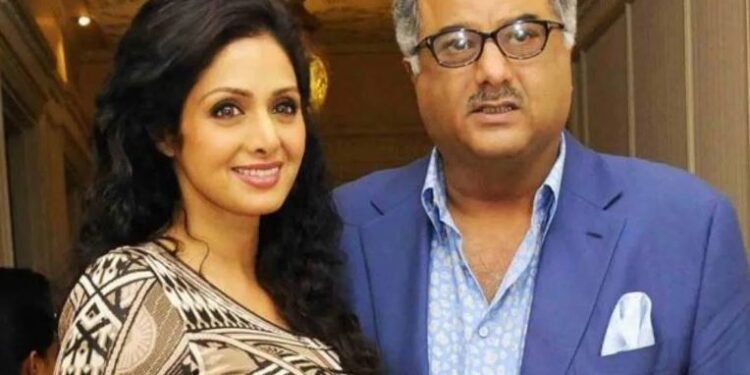 श्रीदेवीको सम्पत्तिमा अबैध कब्जा, श्रीमान बोनी कपुर पुगे अदालत