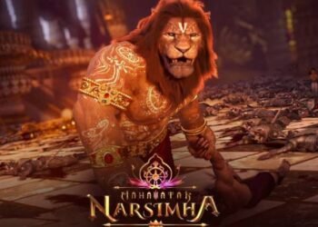 नरसिंहा अबतार बन्यो सबैभन्दा बढी कमाउने एनिमिटेड फिल्म, पुष्पाकाे रेकर्ड ताेडन सक्ने