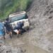 पहिरोले बेनी–जोमसोम सडकको यात्रा असहज बन्दै