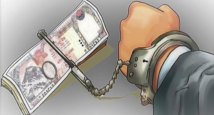 नक्कली नोटसहित दुई जना पक्राउ