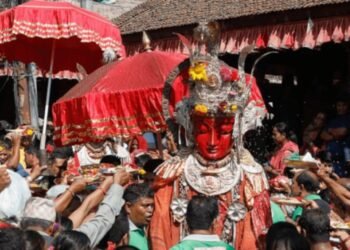 आज पञ्चराँ पर्व मनाइँदै