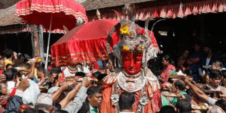 आज पञ्चराँ पर्व मनाइँदै