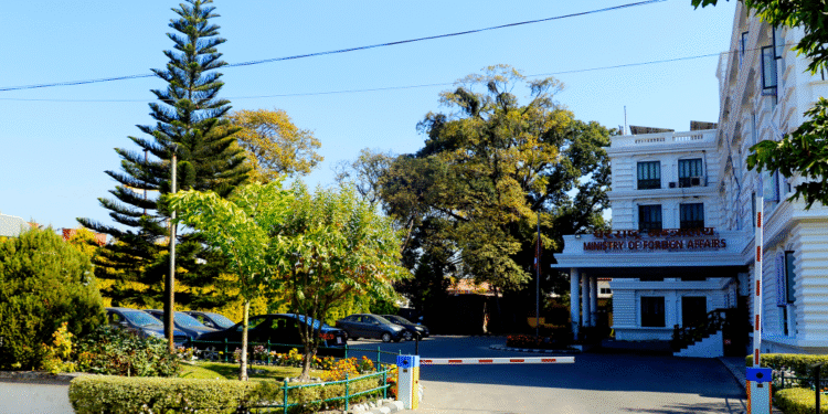 लिपुलेक सम्झौताप्रति आपत्ति जनाउँदै नेपालले दुवै छिमेकीलाई नोट पठायो