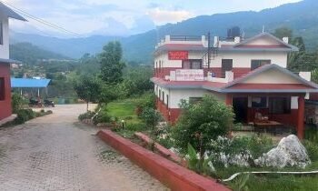 पर्वतमा रु चार करोड बढीका पर्यटन पूर्वाधार थपिँदै