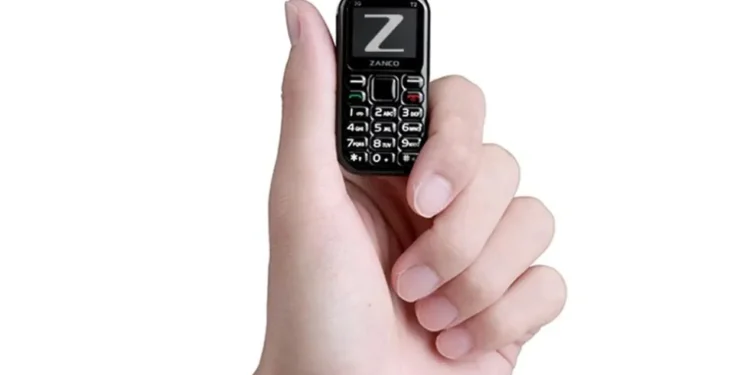 संसारका सबैभन्दा साना ५ मोबाइल फोनहरू कुन कुन हुन् ?