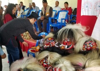 संस्कार, संस्कृतिको संरक्षणमा जुट्दै भोजपुरका ‘नेवार समुदाय’