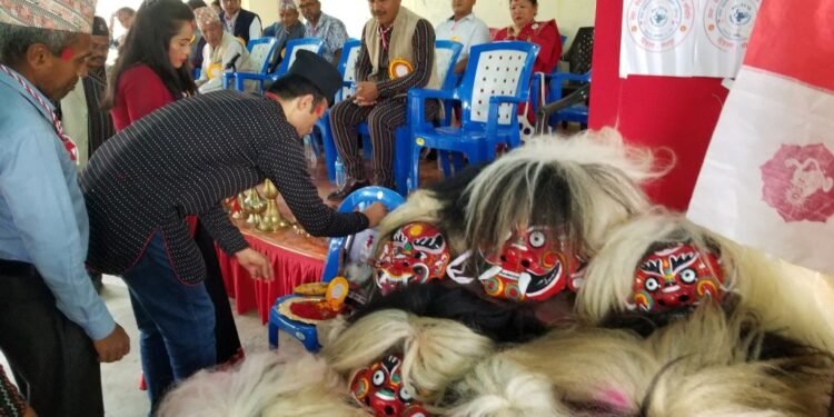 संस्कार, संस्कृतिको संरक्षणमा जुट्दै भोजपुरका ‘नेवार समुदाय’