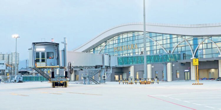 पोखरा र गौतमबुद्ध विमानस्थलबाट हुने अन्तर्राष्ट्रिय उडानमा हवाइ भाडा छुट गर्ने सरकारको निर्णय