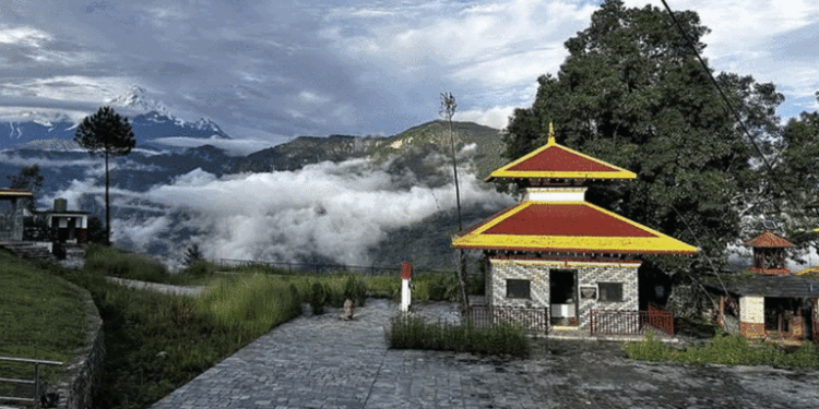 पर्यटकका पखाइमा म्याग्दीको पुलाश्रम