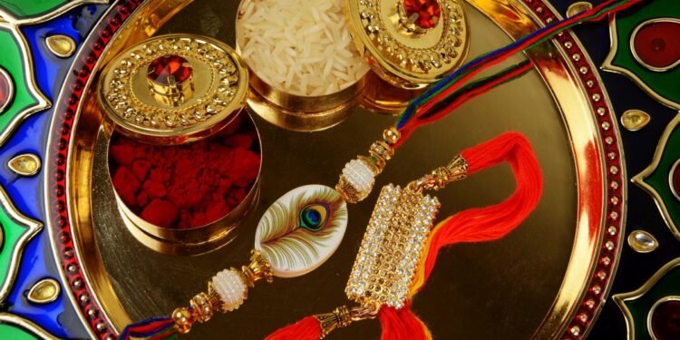 मिथिला क्षेत्रमा राखीको रौनक बढ्दो