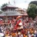पाल्पामा सिन्दुरजात्रा निकालियो