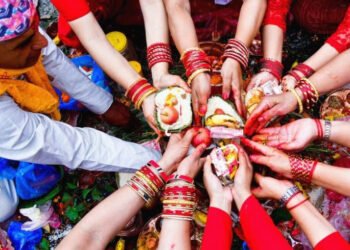 आज सप्त ऋषिको पूजा आराधना गरी ऋषिपञ्चमी मनाइँदै