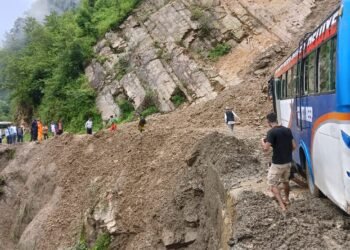 अवरुद्ध महाकाली राजमार्ग सञ्चालनमा