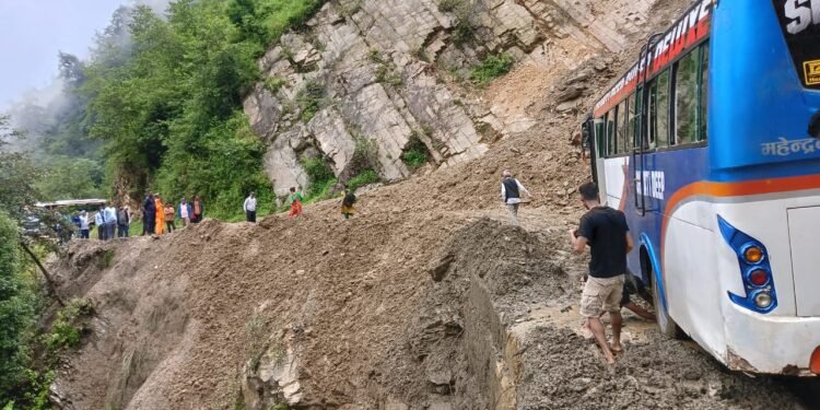 अवरुद्ध महाकाली राजमार्ग सञ्चालनमा