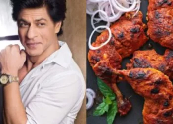 शाहरुख खानको फिटनेस रहस्य: तन्दुरी चिकेन र साधारण आहारले बनाउँछ सुपरस्टारलाई जवान