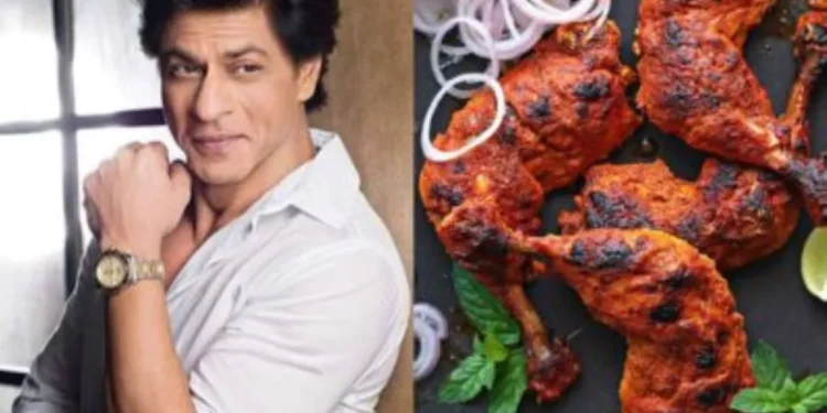 शाहरुख खानको फिटनेस रहस्य: तन्दुरी चिकेन र साधारण आहारले बनाउँछ सुपरस्टारलाई जवान