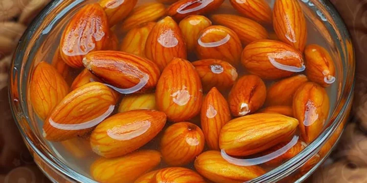 बासी बदाम पनि फाइदाजनक ! जान्नुहोस् ८ कारण