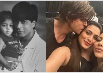 शाहरुख खानलाई पहिलो राष्ट्रिय चलचित्र पुरस्कार, छोरी सुहाना र श्रीमती गौरीको भावुक बधाई