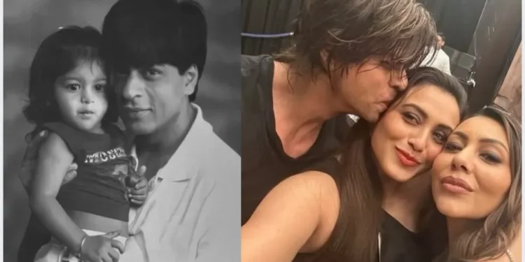 शाहरुख खानलाई पहिलो राष्ट्रिय चलचित्र पुरस्कार, छोरी सुहाना र श्रीमती गौरीको भावुक बधाई