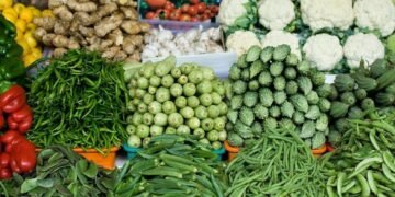 यस्तो छ आजको सागसब्जी र फलफूलको थोक मूल्य