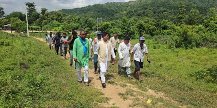 सिरहा-उदयपुर जोड्ने अन्तरप्रदेशीय नयाँ मार्ग खुल्ने