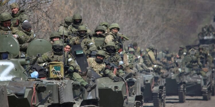 रुसले चीन, पाकिस्तान र अफ्रिकी देशका सैनिक भाडामा लिएको युक्रेनको दाबी