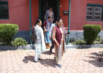 उपसभामुखविरुद्ध हस्ताक्षर गर्न सिंहदरबारमा एमाले सांसद