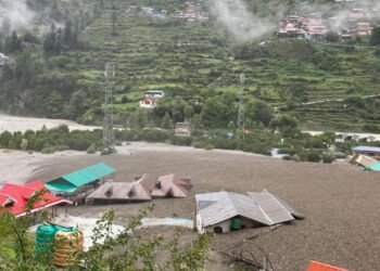 भारत उत्तराखण्डको बाढी : हराईरहेका २६ नेपालीकाे नाम सार्वजनिक