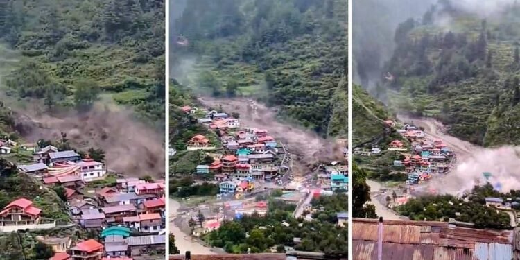 उत्तराखण्ड बाढी : हराइरहेकाहरूको खोजी जारी, ९ सैनिक पनि बेपत्ता (तस्बिरहरू)