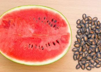 तरबुजा भन्दा तरबुजाका दानामा बढी हुन्छ भिटामिन