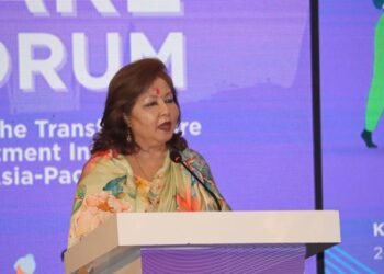 सेवाशुश्रूषा पेसा मात्र नभएर मानवीय सेवा पनि होः परराष्ट्रमन्त्री