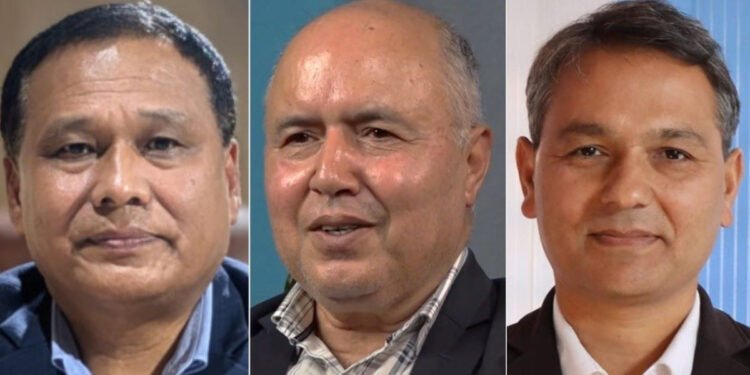 अन्तरिम मन्त्रिपरिषद्को टिम सार्वजनिक, आजै शपथग्रहण हुँदै