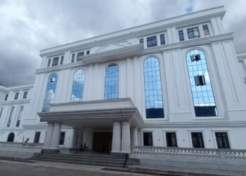 आगजनीबाट जोगिएका सामग्रीबाटै तयार हुँदैछ प्रधानमन्त्रीको कार्यकक्ष