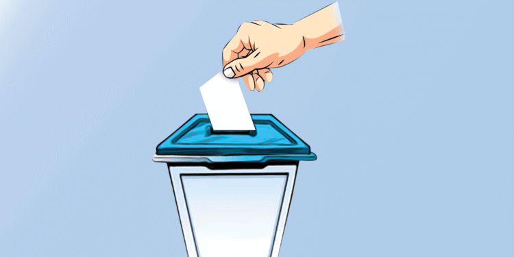 प्रतिनिधि सभा चुनाव फागुनभित्रै