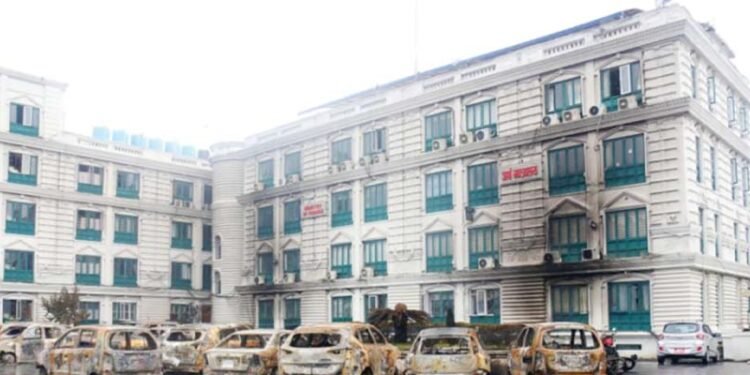 सरकारको भुक्तानी प्रणाली बन्द, तलबमा समस्या नहुने