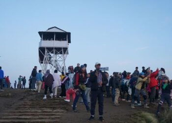 पर्यटकीयस्थलबाट अन्नपूर्ण गाउँपालिकालाई एक करोड १५ लाख आम्दानी