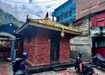 बेनीमा मौलिक सम्पदाको संरक्षण