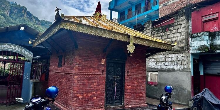 बेनीमा मौलिक सम्पदाको संरक्षण