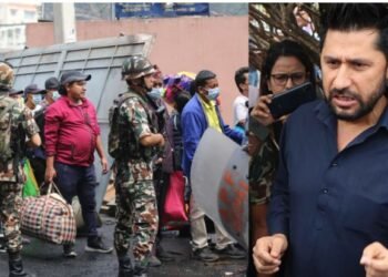 नक्कली पत्रको विवाद : अब रवि लामिछाने नख्खु कारागार फर्केलान् कि प्रशासनले पुनः पत्र काट्ला ?
